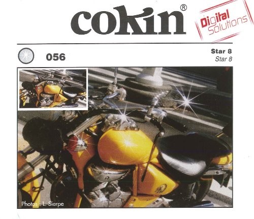 Cokin 8er Stern A056