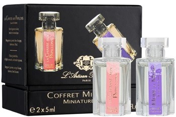 LArtisan Parfumeur Mini woda perfumowana 5 ml + woda toaletowa 5 ml
