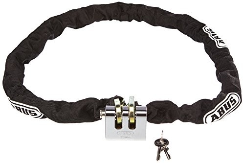 Abus Zapięcie Zabezpieczające Do Roweru 92W/9Ks, Czarne, 140 Cm, 11650-6 (11650-6_Black_140 cm)