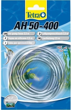 Tetra AH 50- 400 Air Pump Hose - wężyk silikonowy 2,5m MS_9190