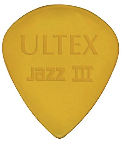 Dunlop DL P 0085 427p3 Ultex Jazz III 138 plektren/Pick (6 sztuki) 24427114006