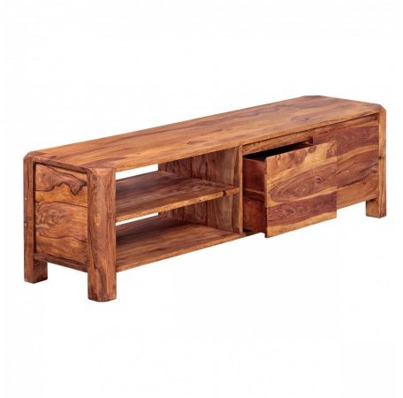 Wohnling Szafka RTV Massiv II sheesham - WL1.743