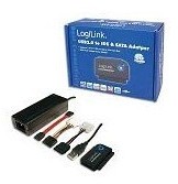 Logilink Adapter USB 2.0 AU0006D IDE, SATA, HDD 2,5>3,5
