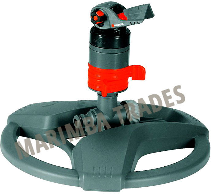 Gardena Comfort Zraszacz turbinowy na sankach 8143-20