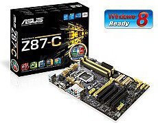 Asus Z87-C