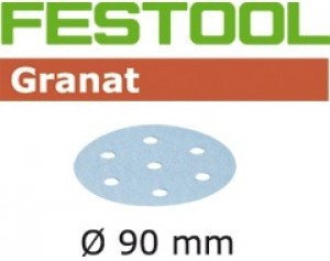 Festool Krążki ścierne STF D90/6 P1200 GR/50 (498329)