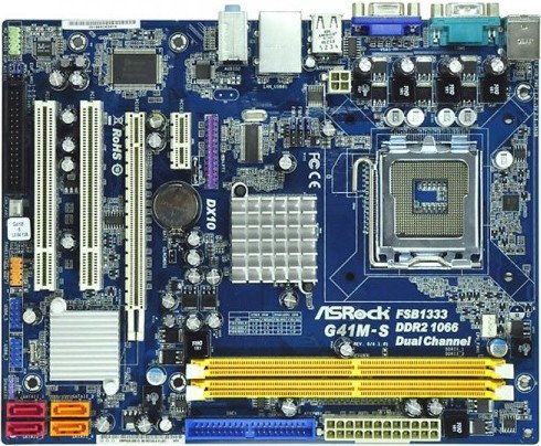 ASRock G41M-S