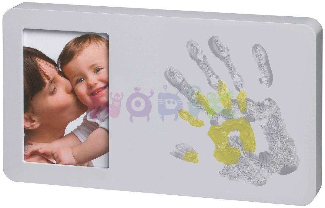 Baby Art Ramka Duo Paint Print Frame (pastelowa) 34120141