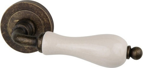 VDS Klamka LARA KOLOR PATYNA 10-1152