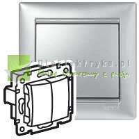 Legrand Valena łącznik CHWILOWY PODWÓJNY 770218