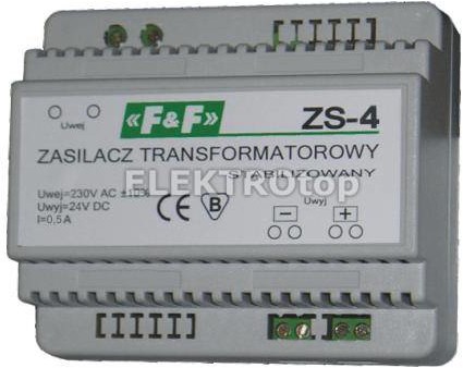 F&F Zasilacz stabilizowany 5V ZS-1