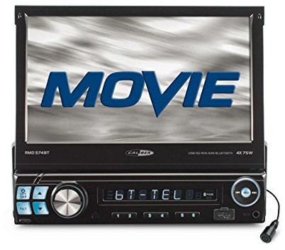 Caliber RMD574BT radio samochodowe RMD574BT