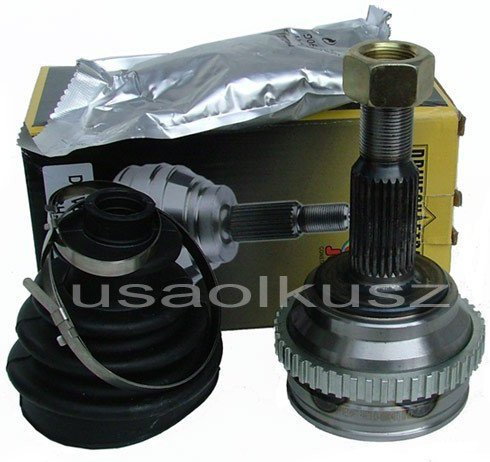 DRIVESHAFT PARTS Przegub napędowy zewnętrzny z ABS Plymouth Neon 1999-