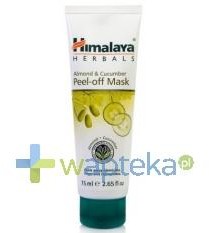 Lbiotica HIMALAYA Maseczka Złuszczająca PEEL-OFF do każdego rodzaju cery 75 ml 7040854