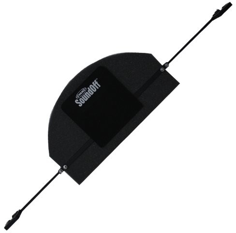 Evans evans HQ sobass Bass Mute 45,72 cm  66,04 cm (18 cali  26 cale) SOBASS