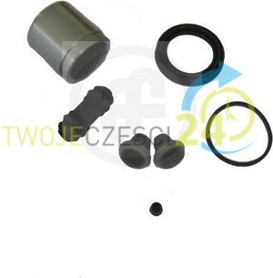 AUTOFREN Zestaw naprawczy, zacisk hamulca SEINSA D4964C