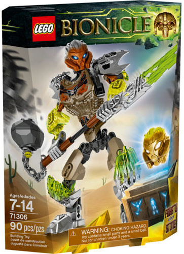 LEGO Bionicle Pohatu - Zjednoczyciel Kamienia 71306