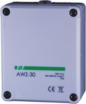 Zdjęcia - Włącznik F&F Automat zmierzchowy 30A 230V 2-1000lx obudowa IP65 