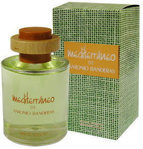 Antonio Banderas Mediterraneo Woda toaletowa 100ml