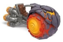Activision X-MINI SuperChargers Burn Cycle