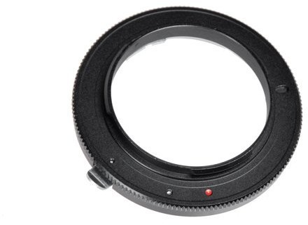 Fotodiox LENS Mount Adapter, Pentax K lens to Olympus 4/3 Mount Mirrorless camera e.g. E-1, E-30 i Panasonic Lumix DMC-L 10 07LApkom43