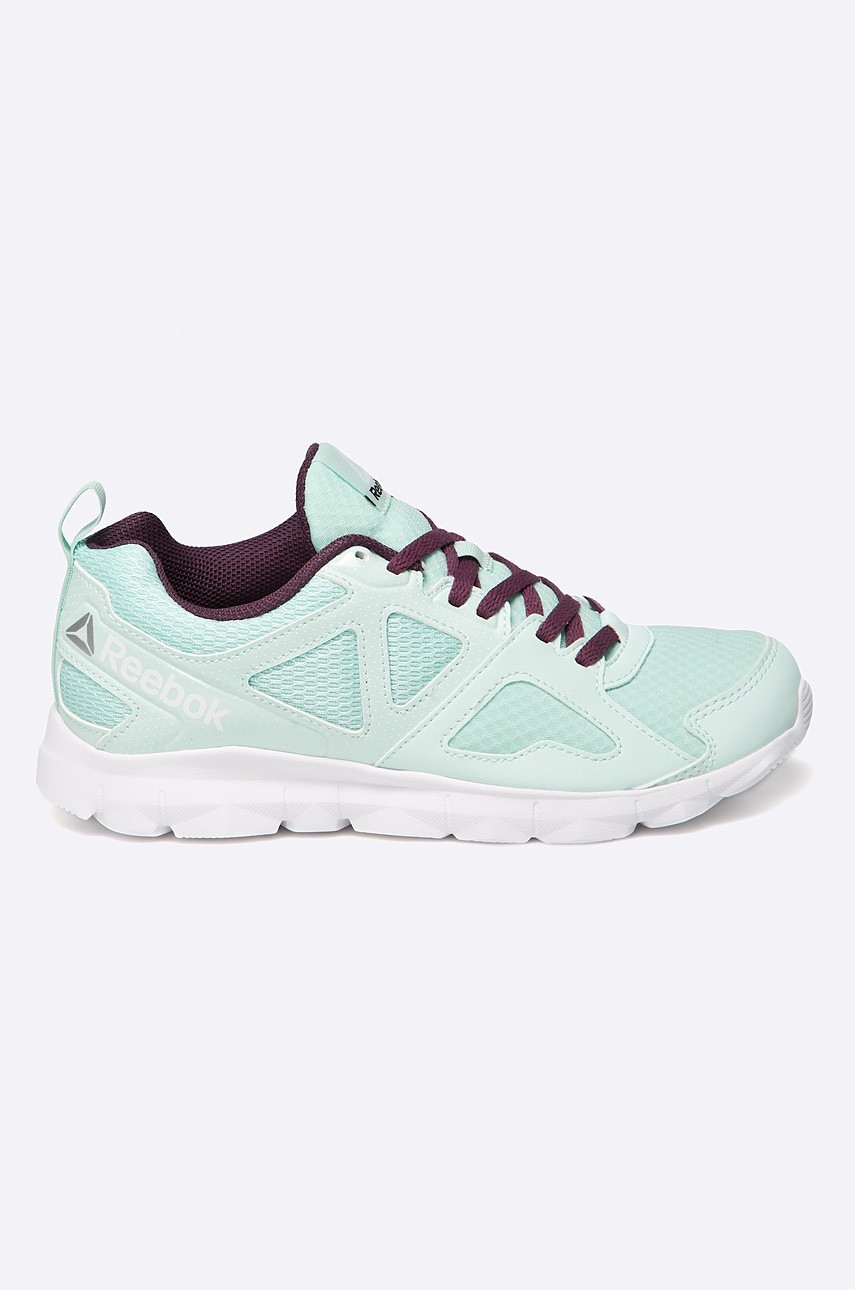 Reebok Dashhex BD5032 miętowy