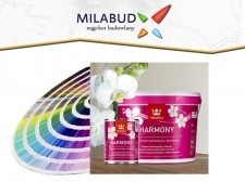 Tikkurila Harmony 9l farba lateksowa pełny mat