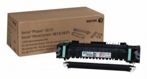 Xerox Grzałka utrwalajšca Unit 115R00085