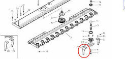 KVERNELAND PALEC ROBOCZY PRAWY NG 44010150