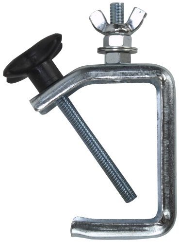 American DJ Adj Baby Clamp Srebrny BABY-CLAMP