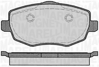 MAGNETI MARELLI (AFTER MARKET PARTS AND SERVICES S.P.A.) 363916060291