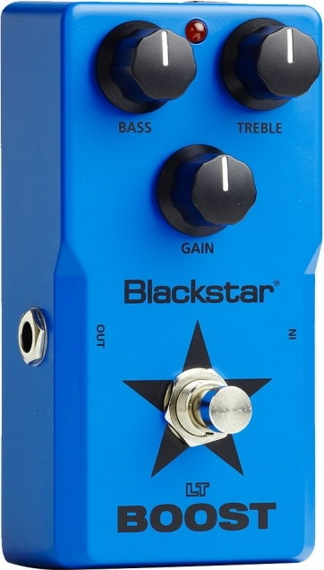 Фото - Педалі ефектів Blackstar LT Boost 