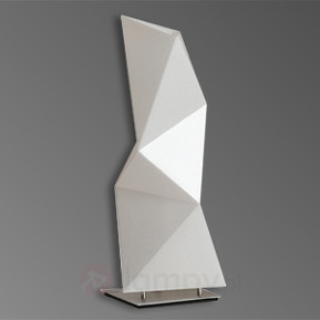 Slamp DIAMOND - designerska lampa stołowa, 45 cm