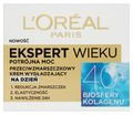 Loreal Ekspert Wieku 40+ przeciwzmarszczkowy krem wygładzający na dzień 50