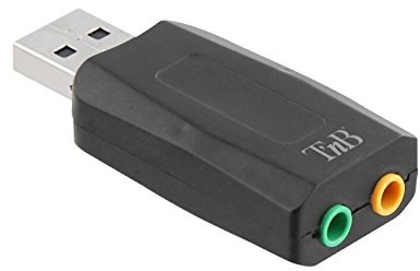 T'nB adausb51 USB wtyczka jack adapter kablowy ADAUSB51