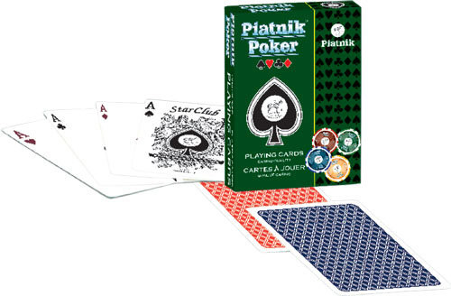 Piatnik Karty poker Pro Poker