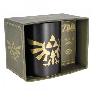 BioWorld Kubek The Legend of Zelda Hyrule Logo PP3021NN