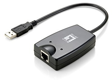 LevelOne USB-0401 karta sieciowa USB-0401