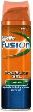 Gillette FUSION PROGLIDE Hydrating 200ml