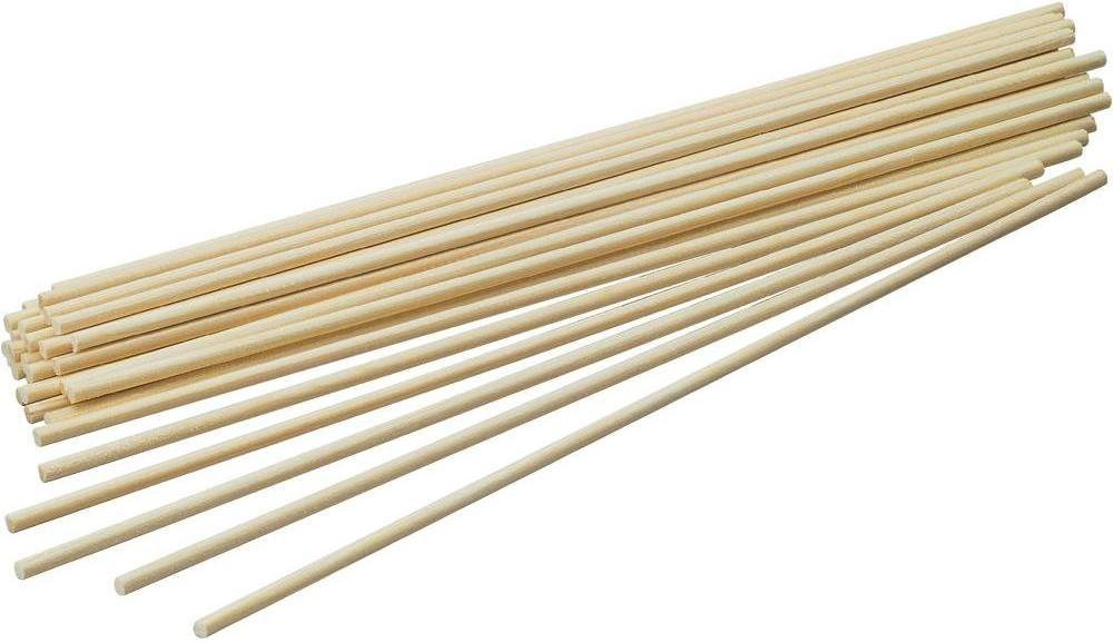 NOCH Wsporniki drewniane Terra Form 400 mm 35 szt.