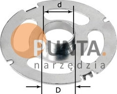 Festool Pierścień do kopiowania KR-D 40,0/OF 2200 494626