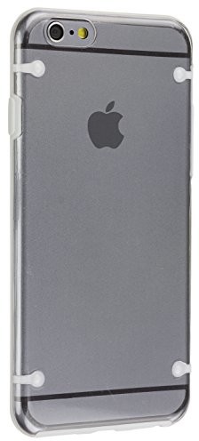 CASE IT Pro-Tec Folio Window Case Cover pokrowiec ochronny z okienkiem na telefon komórkowy iPhone 6 4,7 cala  czarny, biały