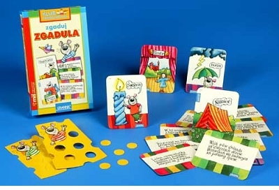 Granna GRA ZGADUJ ZGADULA