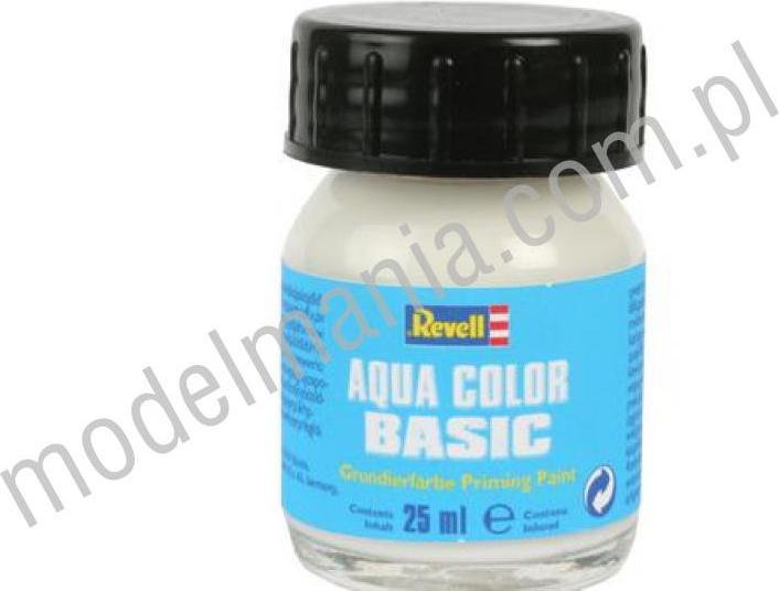 Revell Podkład do farb akrylowych, Aqua Color Basic / 25ml 39622