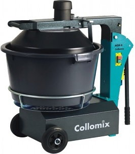 Collomix Mieszarka rotacyjna AOX-S 65 litrów CX37123