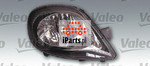 VALEO Reflektor 088128
