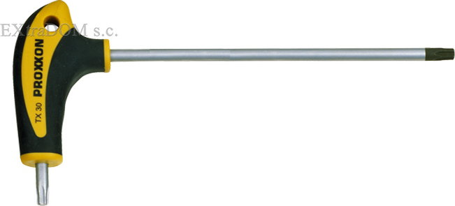 Proxxon Klucz torx L-Griff T45 PRK-22458