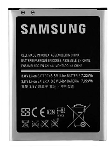 Samsung EB-b100aeb blok akumulator 1500 mAh bateria litowo-jonowa w kolorze czarnym do Samsung Galaxy Trend Lite EB-B100AEBECWW