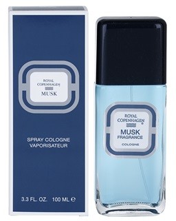 Royal Copenhagen Royal Copenhagen Musk  woda kolońska100ml