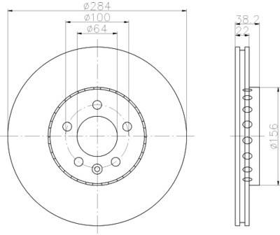 HELLA PAGID - KGaA Hueck & Co.) 8DD 355 107-251